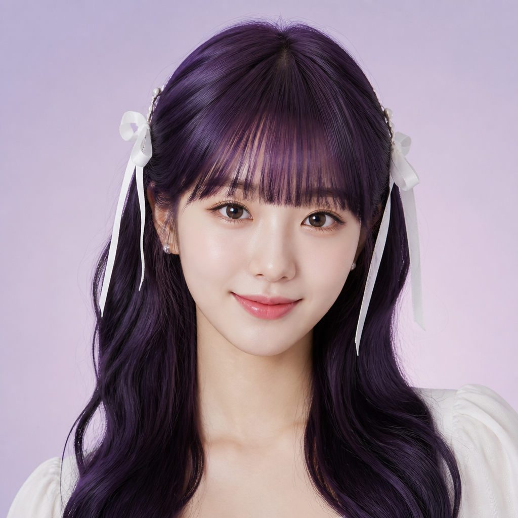 리본 악센트
