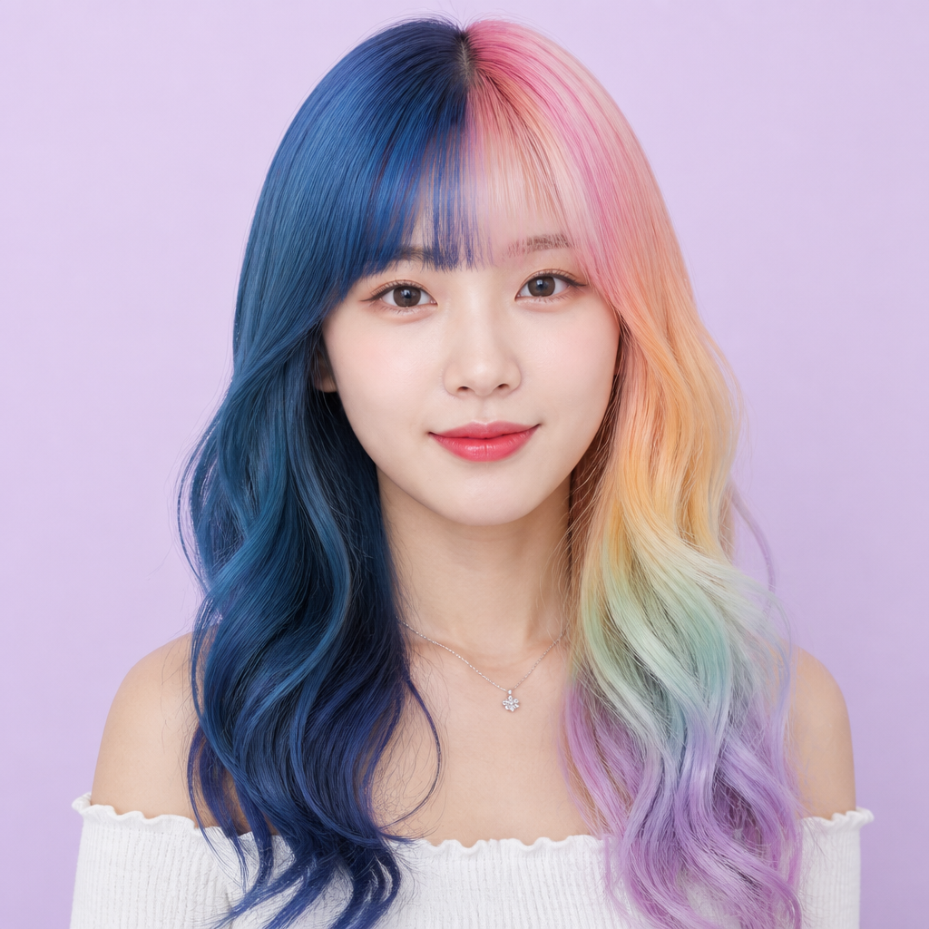 스플릿 레인보우